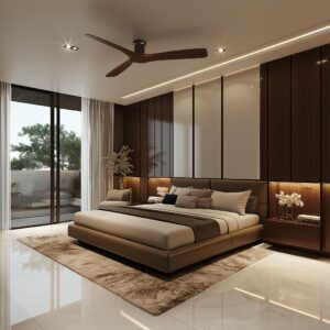 Bedrooms
