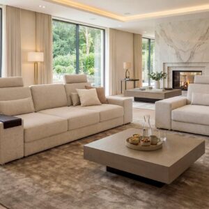 Living Rooms